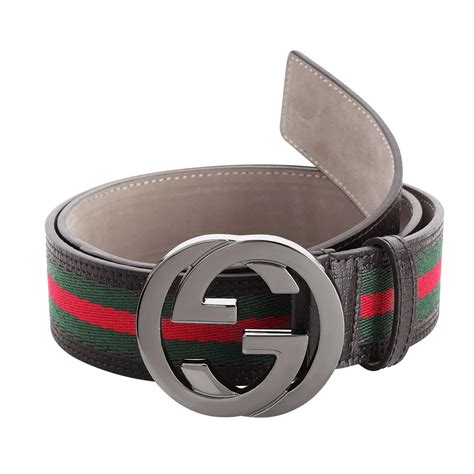 gucci belt red green black|Gucci green and red stripe.